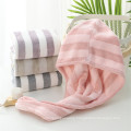 Hair Drying Towel Super Absorbent Microfiber